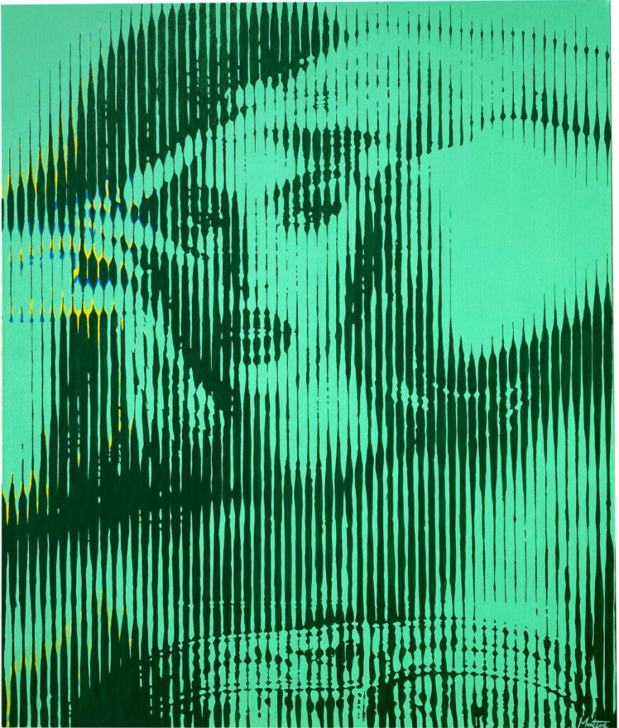 Montana-Engels-stripes-painting-portrait-orbit-green copy