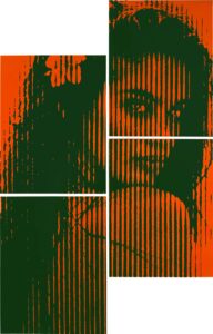 montana-engels-painting-stripes-maui-orange-red-green-WEB