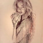 montana-engels-painting-stripes-Coral-Mauritius-sand-nude-bordeaux-WEB